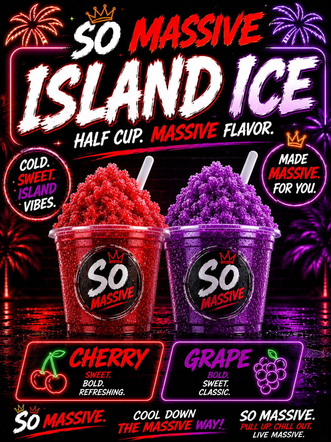 Island Ice