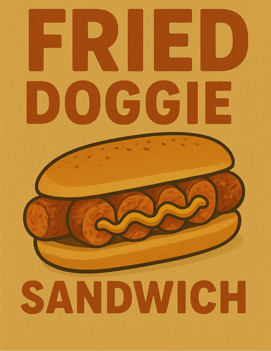 Doggies Fried Sandwich