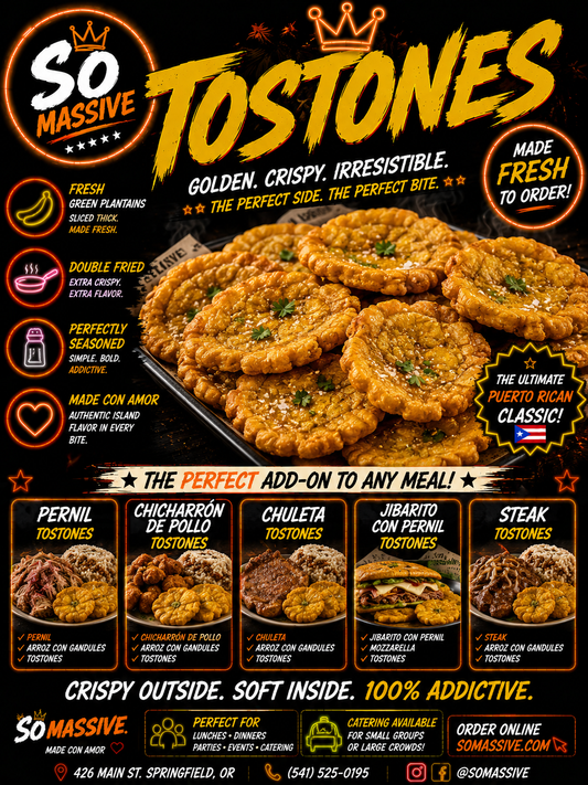Tostones