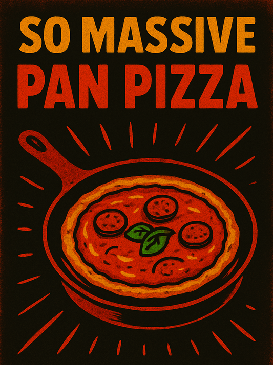 16' Pan Pizza Pies