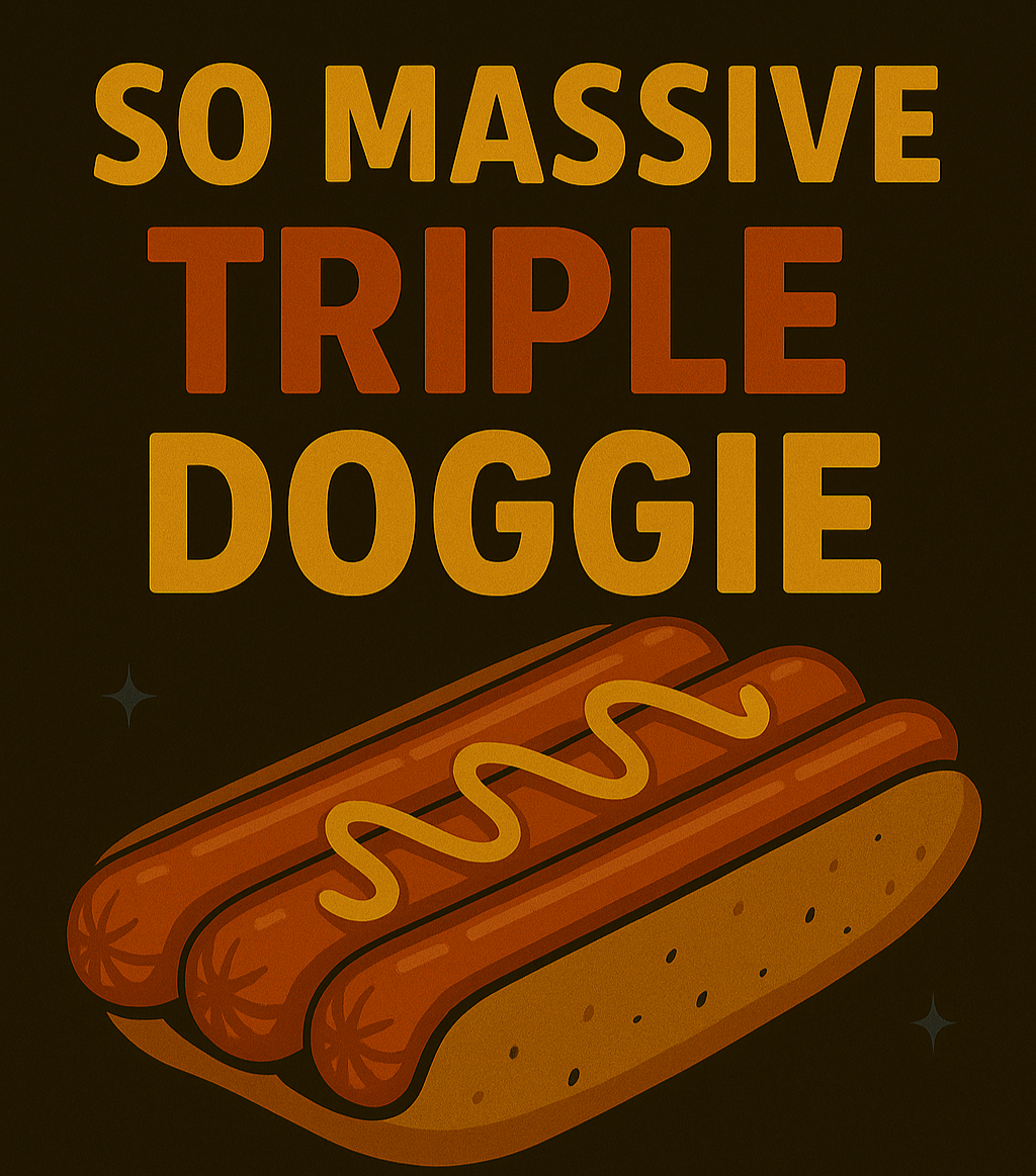 Doggies Triple